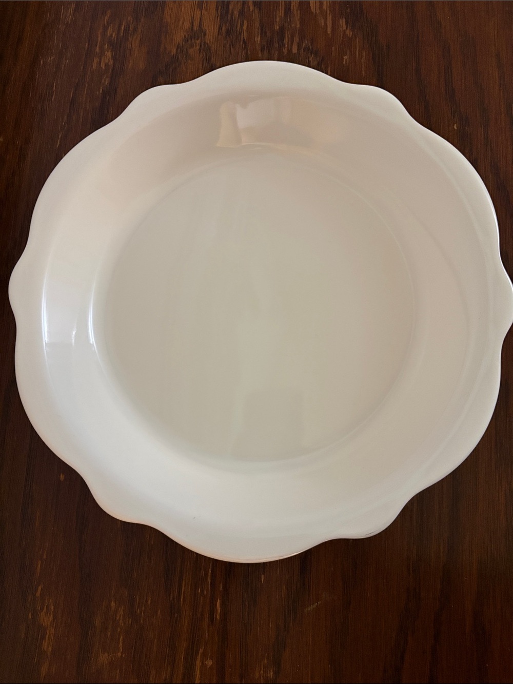 SLAH Gail Pitman Hospitality Collection Ceramic Pie Plate Baking Dish
